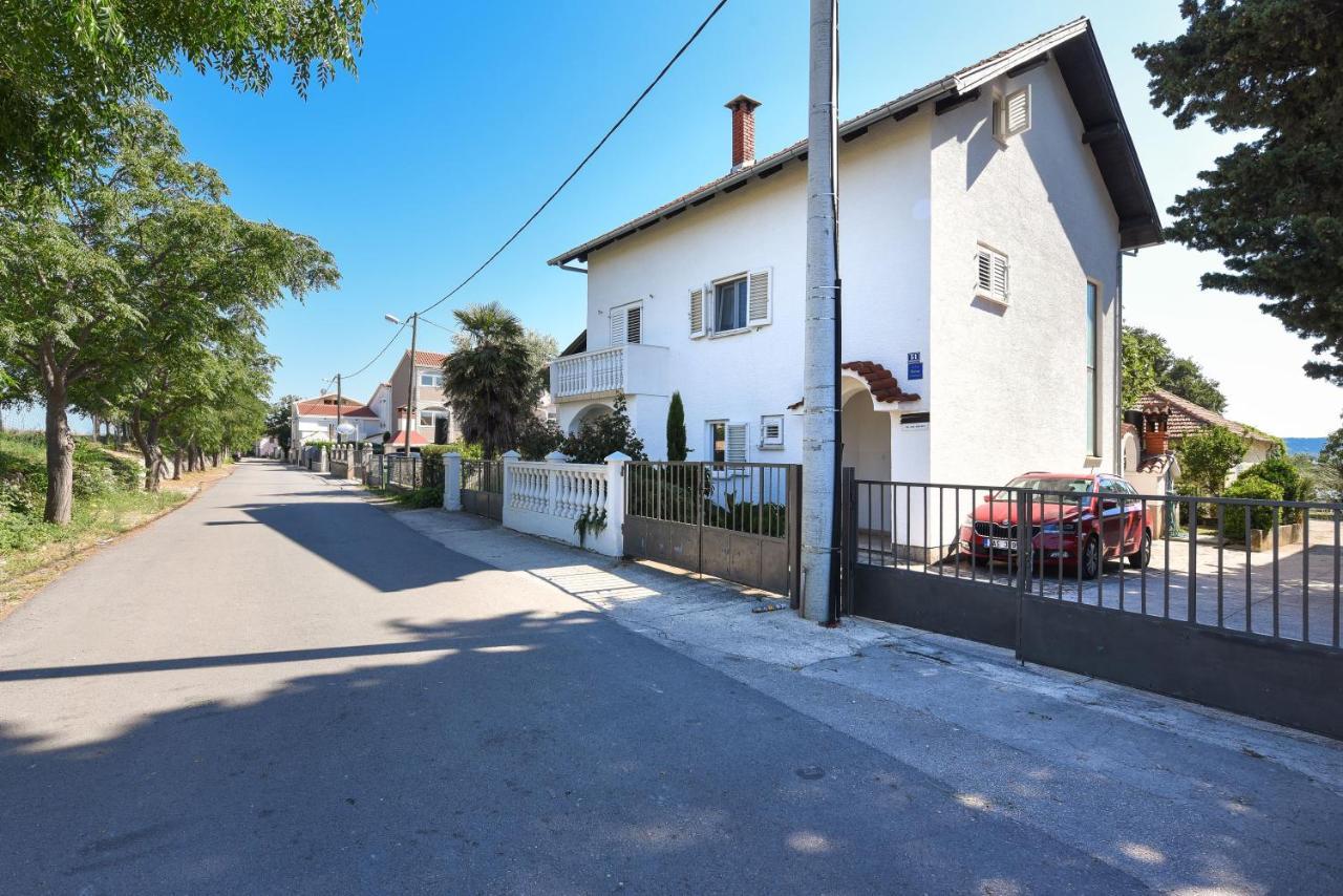 Apartments Bibinje By The Beach エクステリア 写真
