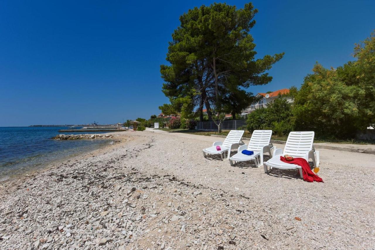 Apartments Bibinje By The Beach エクステリア 写真