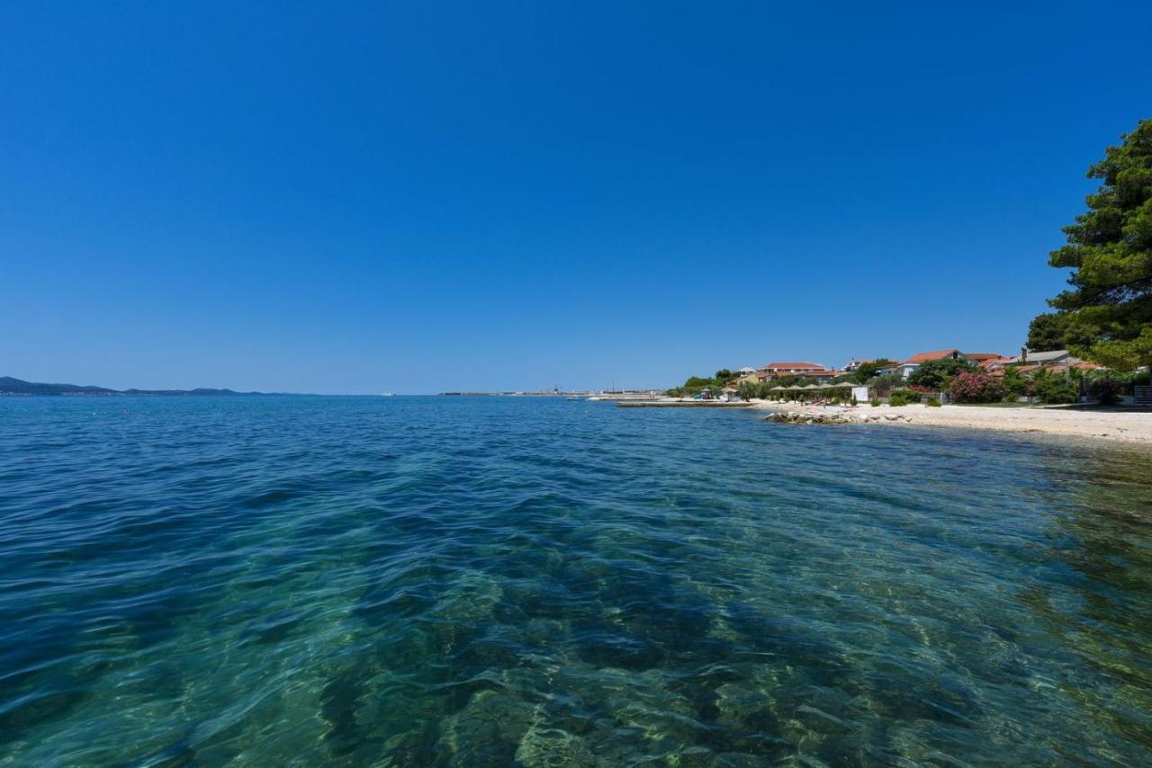 Apartments Bibinje By The Beach エクステリア 写真