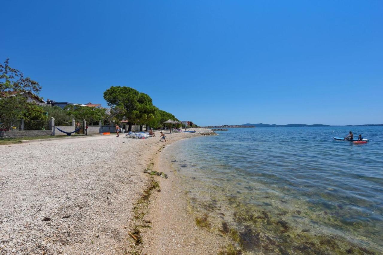 Apartments Bibinje By The Beach エクステリア 写真