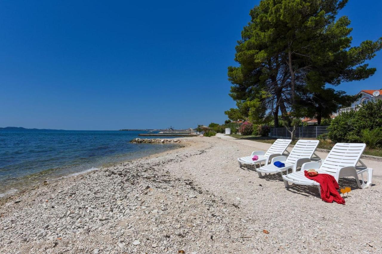 Apartments Bibinje By The Beach エクステリア 写真